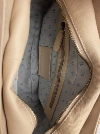 Borsetta Trussardi originale beige