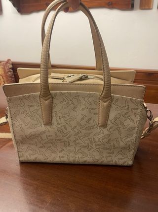 Borsetta Trussardi originale beige