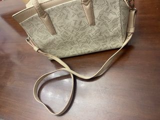 Borsetta Trussardi originale beige