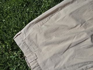 Pantalón Burberry Beige Elegante