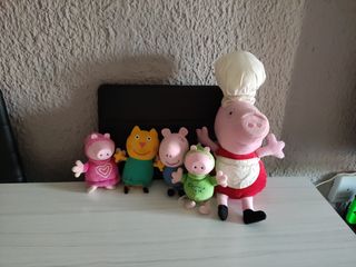 Conjuntos Peppa Pig varios