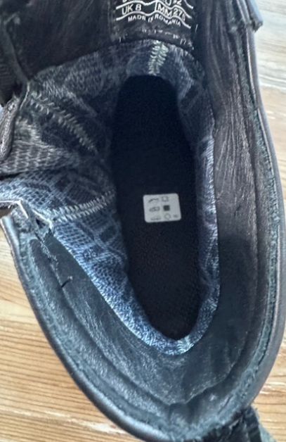 Botines Dainese St. Germain Talla 42 - Nuevos