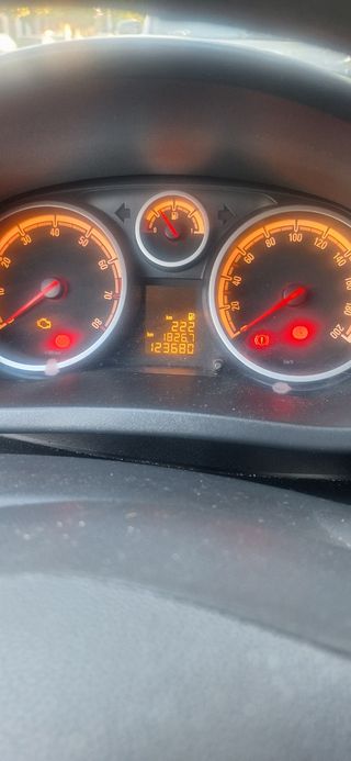 Opel Corsa 2010