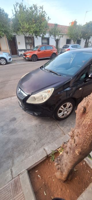 Opel Corsa 2010