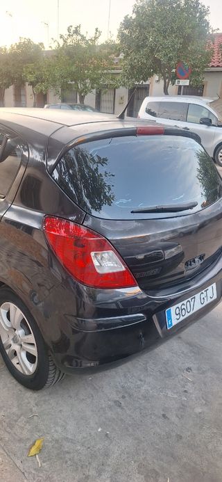 Opel Corsa 2010