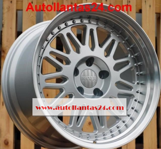 1060 Juego de 4 llantas para bmw bbs