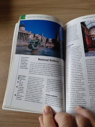 Guía Audi de Londres National Geographic