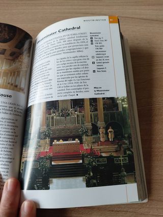 Guía Audi de Londres National Geographic