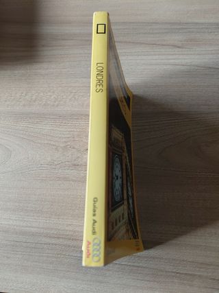 Guía Audi de Londres National Geographic