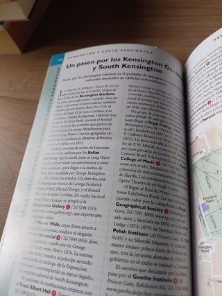 Guía Audi de Londres National Geographic