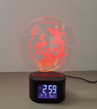 Sveglia Luminosa Gaming