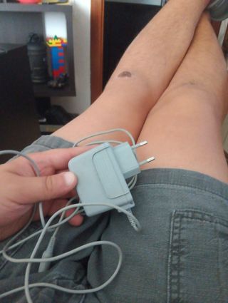 Cargador Nintendo 3DS