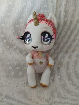 Muñeca Glitter Unicornio