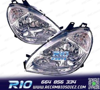 FAROS PARA CITROEN XSARA 00-05