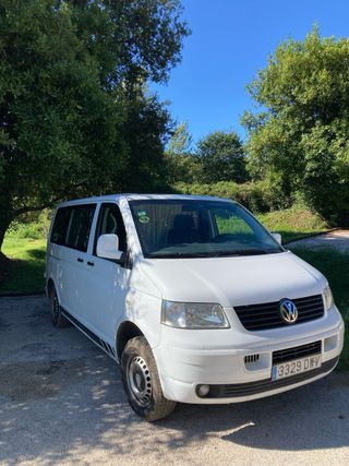 Volkswagen Transporter T5 2006