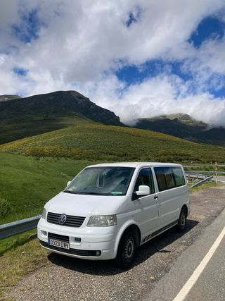 Volkswagen Transporter T5 2006