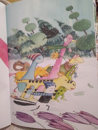 Los amigos del bosque fantástico. Libro Ikea