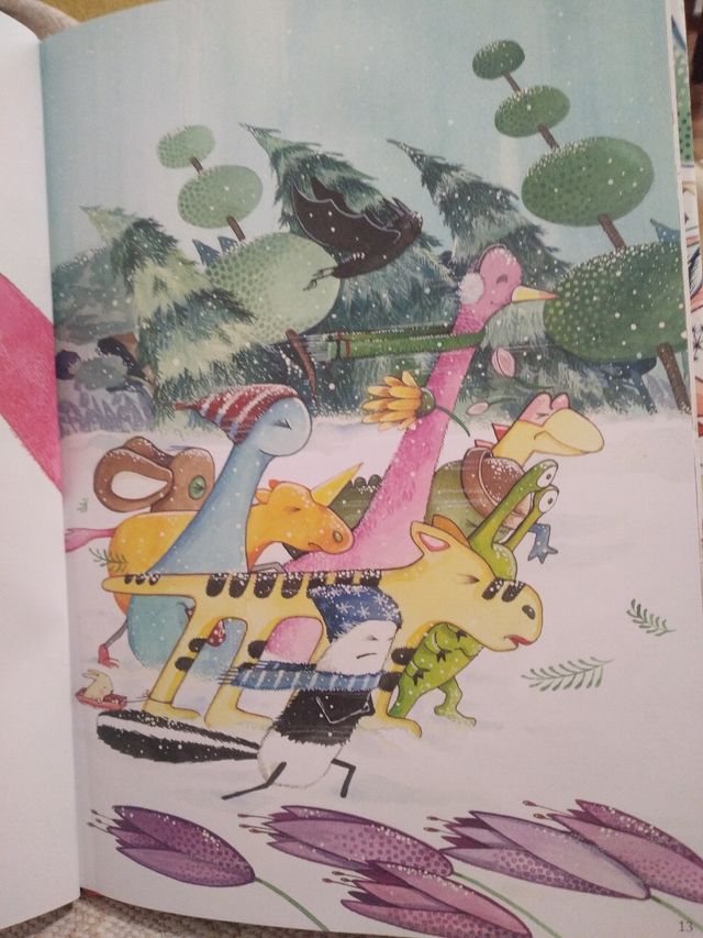 Los amigos del bosque fantástico. Libro Ikea