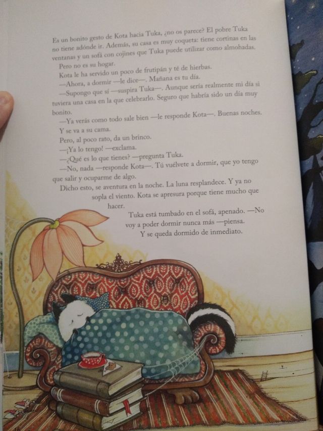 Los amigos del bosque fantástico. Libro Ikea