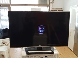 Televisor LG Negro