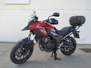 Honda CB 500 X
