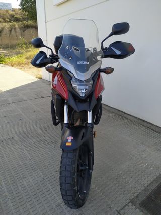 Honda CB 500 X