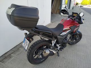Honda CB 500 X
