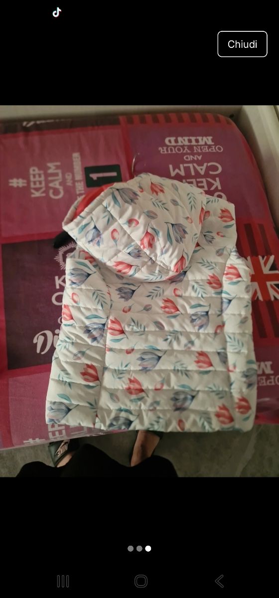 Smanicato  Multicolor taglia 13/14