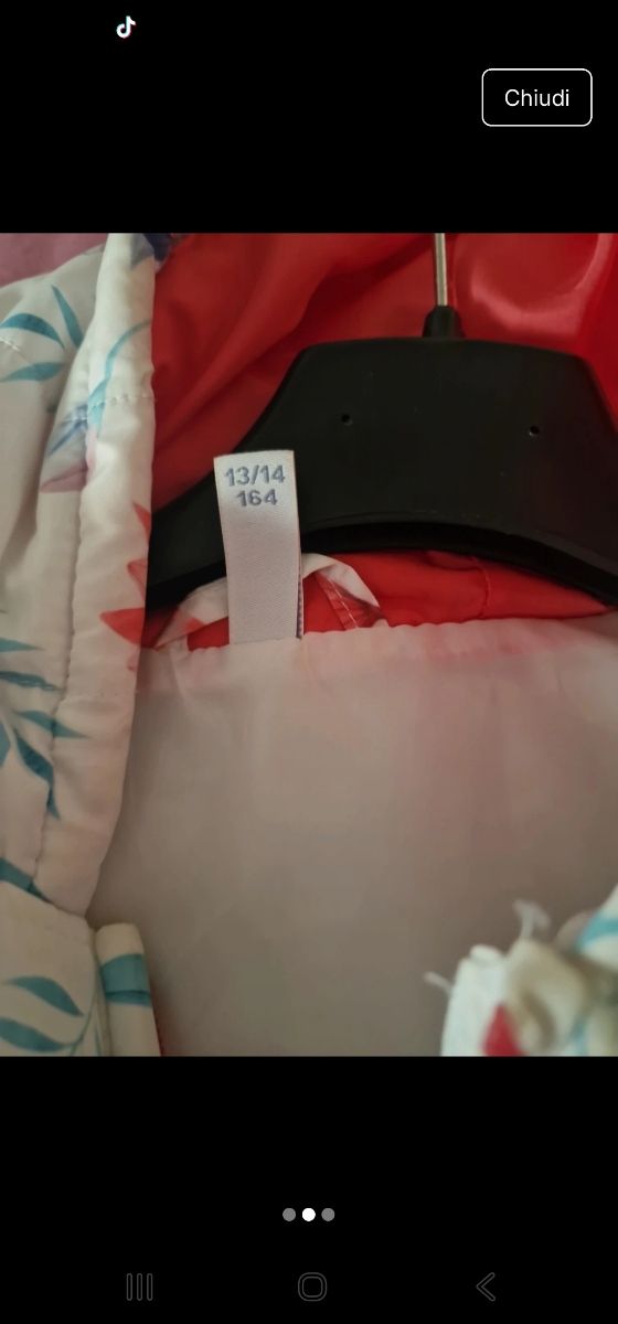 Smanicato  Multicolor taglia 13/14