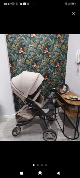 Silleta Stokke