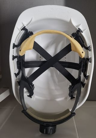 Casco obra Whurth homologado