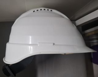 Casco obra Whurth homologado