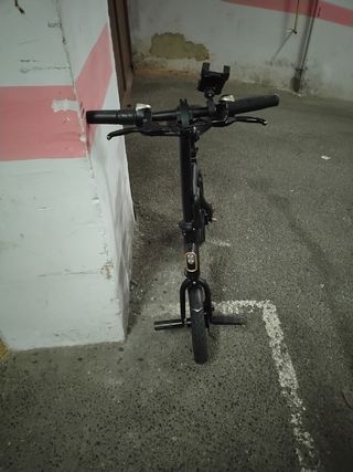 Bicicleta eléctrica sin pedales INMOTION P1F