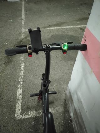 Bicicleta eléctrica sin pedales INMOTION P1F