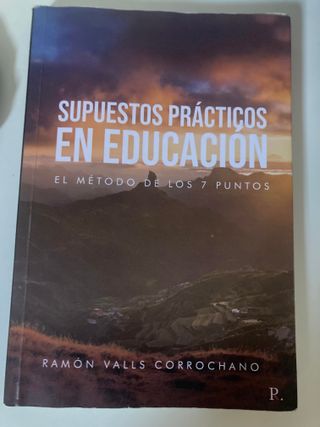 Supuestos prácticos en educación: El método de ...