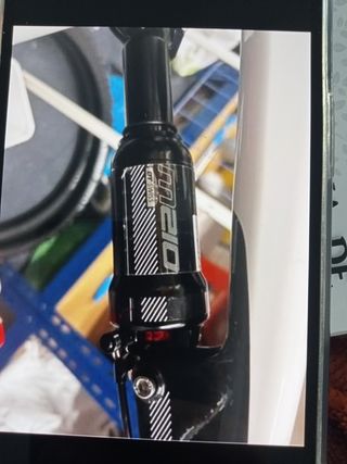 Bicicleta Scott Doble Suspensión Montaña