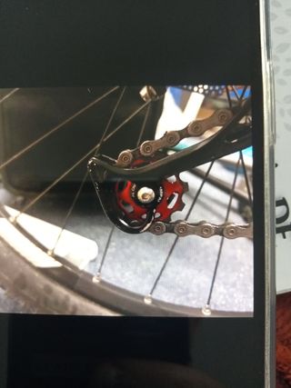 Bicicleta Scott Doble Suspensión Montaña