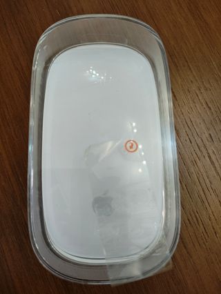 Ratón Magic Mouse Apple Blanco