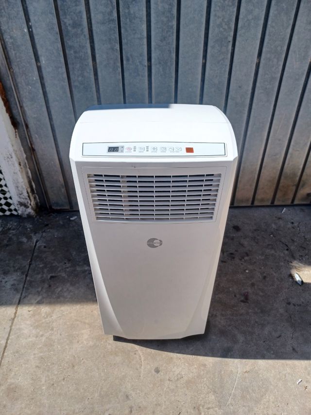 Aire Acondicionado Equation Blanco