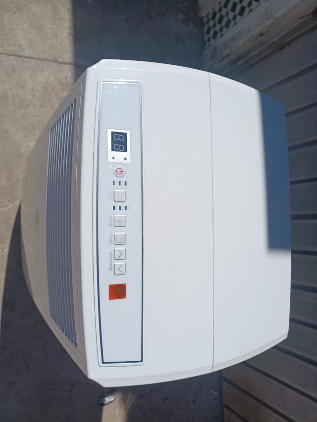 Aire Acondicionado Equation Blanco