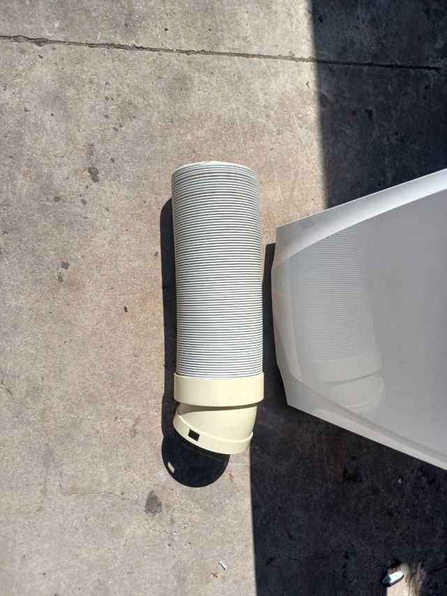 Aire Acondicionado Equation Blanco