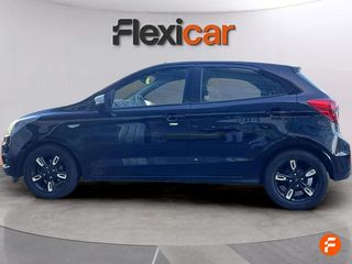 Ford Ka 1.2 Ti-VCT 63kW White Edition