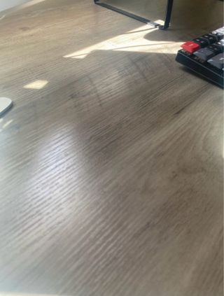 Escritorio Gaming Madera y Acero