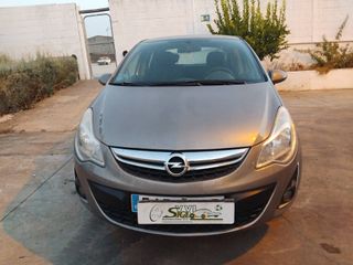 Despiece OPEL CORSA D
