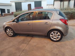 Despiece OPEL CORSA D