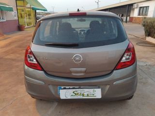 Despiece OPEL CORSA D