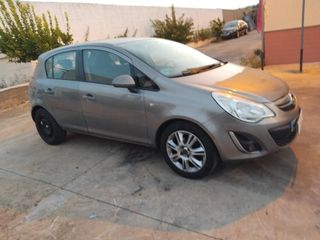 Despiece OPEL CORSA D