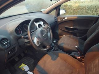Despiece OPEL CORSA D