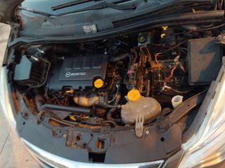 Despiece OPEL CORSA D