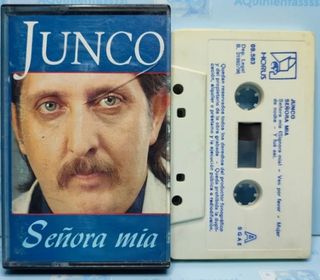 Cassette Junco - Señora Mia